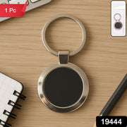 Premium Round Shape Metal Keychain (1 Pc) thumbnail 6