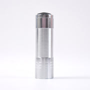 Portable Mini Torch  Flashlight 9 Led Powerful High Lumens Pen Light Easy To Carry Portable Pocket Compact Torch For Emergency 3 Battery Operated (Battery Not Included  1 Pc) thumbnail 4