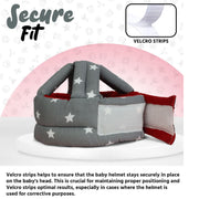 Baby Safety Helmet For Head Protection During Crawling (1 Pc) thumbnail 2