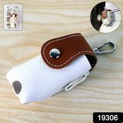 Golf Tees Holder  Mini Ball Pouch With Carabiner - (1 Pc) thumbnail 7