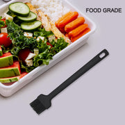 5413 Silicone Cooking Bakeware Bread Pastry Oil Bbq Basting Brush Diy Baking Portable Oven Tool. thumbnail 2