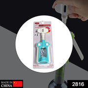 2816 Waiter Wine Corkscrew Bottle Beer Cap Opener For Restaurants Bar Home thumbnail 7