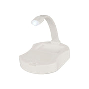 Toilet Light Led Toilet Bowl Light Toilet Cover Lamp (1 Pc  Battery Not Included) thumbnail 4