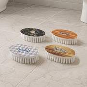 Veepee Oval Cloth Washing Brush Set (4 Pc) thumbnail 5