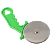 631 Stainless Steel Pizza Cutterpastry Cuttersandwiches Cutter thumbnail 1