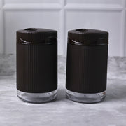 Supermom Linoo Salt  Pepper Dispenser Set (2 Pc) thumbnail 1