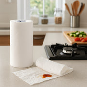 Freshee Kitchen Paper Towel Roll - 60 Sheets (21.5  22 Cm Each) thumbnail 3