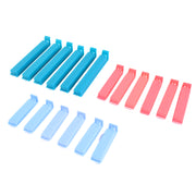 Ritu 18-piece Plastic Pouch Sealer Clip Set thumbnail 3