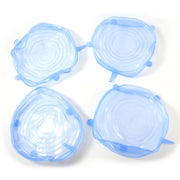 Reusable Silicone Stretch Lids 4 Piece Set thumbnail 3