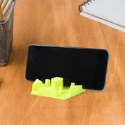 Multi-angle Plastic Mobile Phone Stand Holder (1 Pc  Mix Color) thumbnail 5