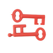 Magic Key Puzzle Set  Fun Brain Teaser Toy thumbnail 1