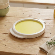 Round Food Saver Storage Container With Lid (1 Pc 18 X 15 Cm) thumbnail 2