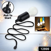 12899 1pcs Led Bulbs Pull Cord Light Led Pull Cord Light Hanging Led Bulb Pull Wire Drawstring Light Bulb Black Led Pendant Lights thumbnail 1