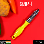 8134 Ganesh Stainless Steel Classic Peeler thumbnail 7