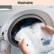 6082 Ac Cover Air Conditioning Dust Cover Folding Designer Ac Cover For Indoor Split Cover Washable Foldable Dustproof Cover  ( Approx 1 Ton  Mix Design  1 Pc) thumbnail 3