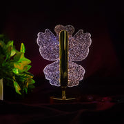 Luxury Crystal Table Lamp (1 Pc) thumbnail 4