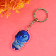 Cartoon Character-themed Acrylic Keychain (1 Pc) thumbnail 4