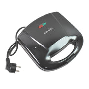 2818 Sandwich Maker Makes Sandwich Non-stick Plates Easy To Use With Indicator Lights thumbnail 4