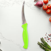 Premium Quality Multipurpose Kitchen Knife With Soft Ergonomic Handle (1 Pc) thumbnail 2