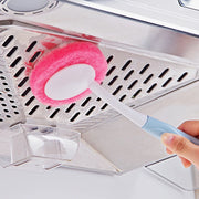 Long Handle Kitchen Dish Scrubber Brush (1 Pc) thumbnail 5