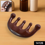 Scalp Relaxing Manual Head Massager Comb (1 Pc) thumbnail 6