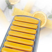 7166 Water Bottle Long Stick Ice Cube Trays With Easy Push Pop Out Narrow Ice Stick Cubes Assorted Color Silicone Bottom Ice Stick Tray thumbnail 3