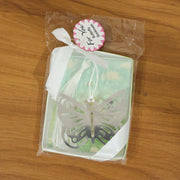Elegant Butterfly Design Metal Bookmark (1 Pc) thumbnail 6