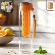 Premium Fruit Infuser Water Bottle 1200ml Approx thumbnail 1