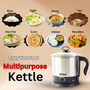Orbit Electric Idli Cooker And Steamer - 650w thumbnail 4