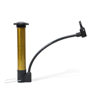 8506 Hand Air Ball Pump Metal Portable High Pressure Air Pump Mini Basketball Inflator For Balls Basketball Soccer Volleyball Football Inflatable And More thumbnail 3