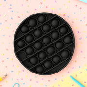 Premium Round Shape Silicone Pop It Fidget Toy (1 Pc) thumbnail 4
