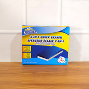 Dual Layer Cleaning Sponge Eraser Pads (2 Pc) thumbnail 6