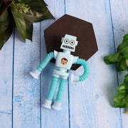 Flexible Robot Shape Magic Spring Toy (1 Pc) thumbnail 2