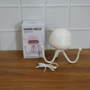 Rechargeable Handheld Mini Projector Fan (1 Pc) thumbnail 6