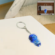 Cartoon Character-themed Acrylic Keychain (1 Pc) thumbnail 2