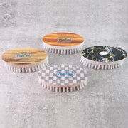 Veepee Oval Cloth Washing Brush Set (4 Pc) thumbnail 2
