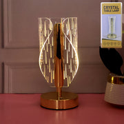 Modern Crystal Led Table Lamp (1 Pc) thumbnail 6