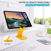 0216 Cute Cartoon Design Multi-angle Adjustable Foldable Mobile Stand thumbnail 1