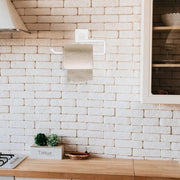 Wall Mounted Paper Towel Holder (1 Pc) thumbnail 2