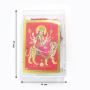 Mataji Shringar Box Complete Puja  Decoration Kit thumbnail 5