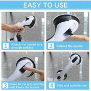6148 Helping Handle Used To Give A Helpful Handle In Case Of Door Stuck And Lack Of Opening It And All Purposes And Can Be Used In Mostly Any Kinds Of Places Like Offices And Household Etc. thumbnail 4