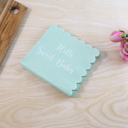 Hello Sweet Baby Party Paper Napkins (31 X 31 Cm  24 Pc) thumbnail 1