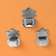Wall-mount Metal Incense Stick Holders (3 Pc) thumbnail 2