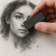 Fancy  Stylish Eraser (30 Pc  Mix Design) thumbnail 4