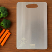 Apex Large Stainless Steel Multipurpose Chopping  Cutting Board (260x360mm  1 Pc) thumbnail 5