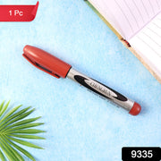 Maroon Premium Permanent Marker Pen (1 Pc) thumbnail 6