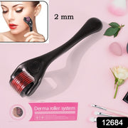 Derma Roller Anti Ageing And Facial Scrubs  Polishes Scar Removal Hair Regrowth (2 Mm) thumbnail 7
