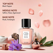 Og Luxury Pristine Eau De Parfum (50 Ml  1 Pc) thumbnail 5