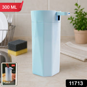 Apex Push It Soap Dispenser Approx 300ml (1 Pc) thumbnail 6