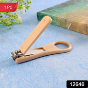 Ergonomic Ring-handle Nail Clipper (1 Pc) thumbnail 6